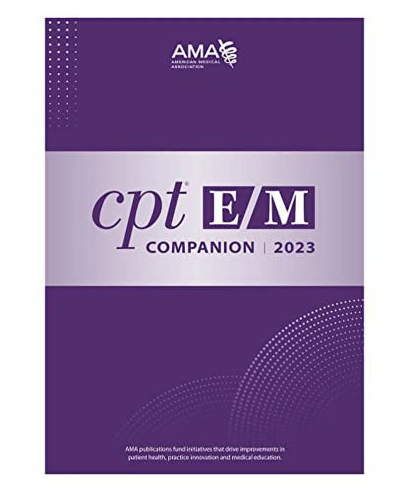 Pre-Owned E/M Companion 2023 Paperback
