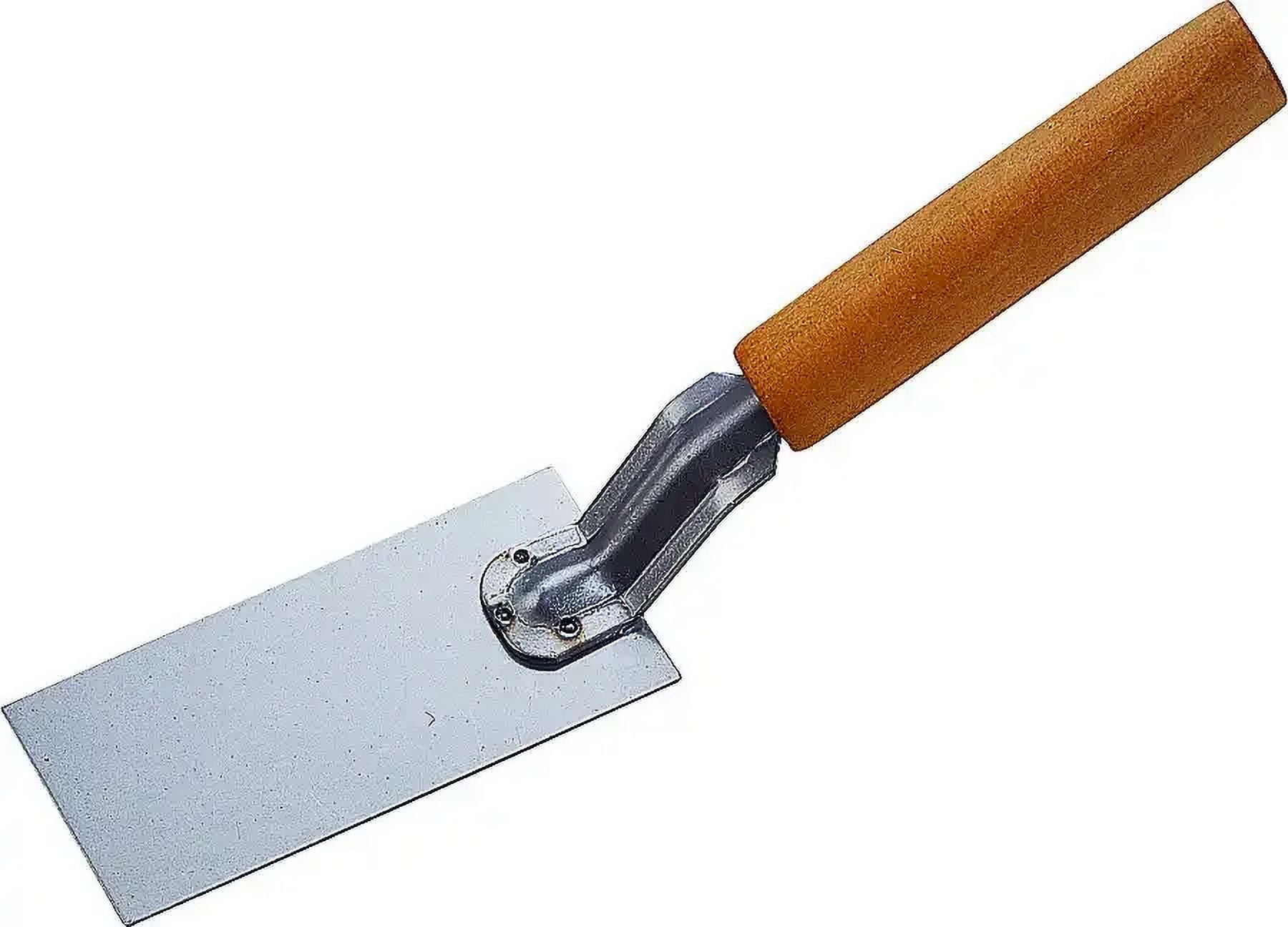 (case of 2),Vulcan PT-120233L 4 1/2 By 2 Inch Margin Trowel