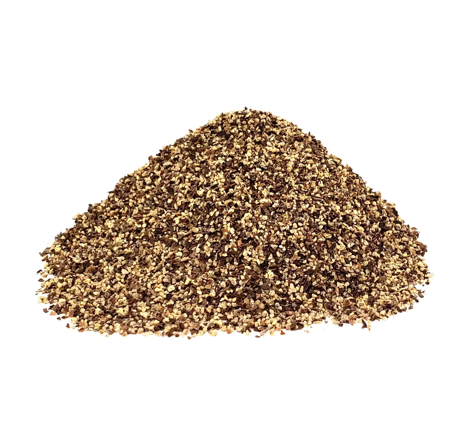 The Spice Way Ground Black Pepper - European, Middle Eastern, Asian, and American cuisine Spice Blend – All Natural - Resealable Pouch - 32 Oz.