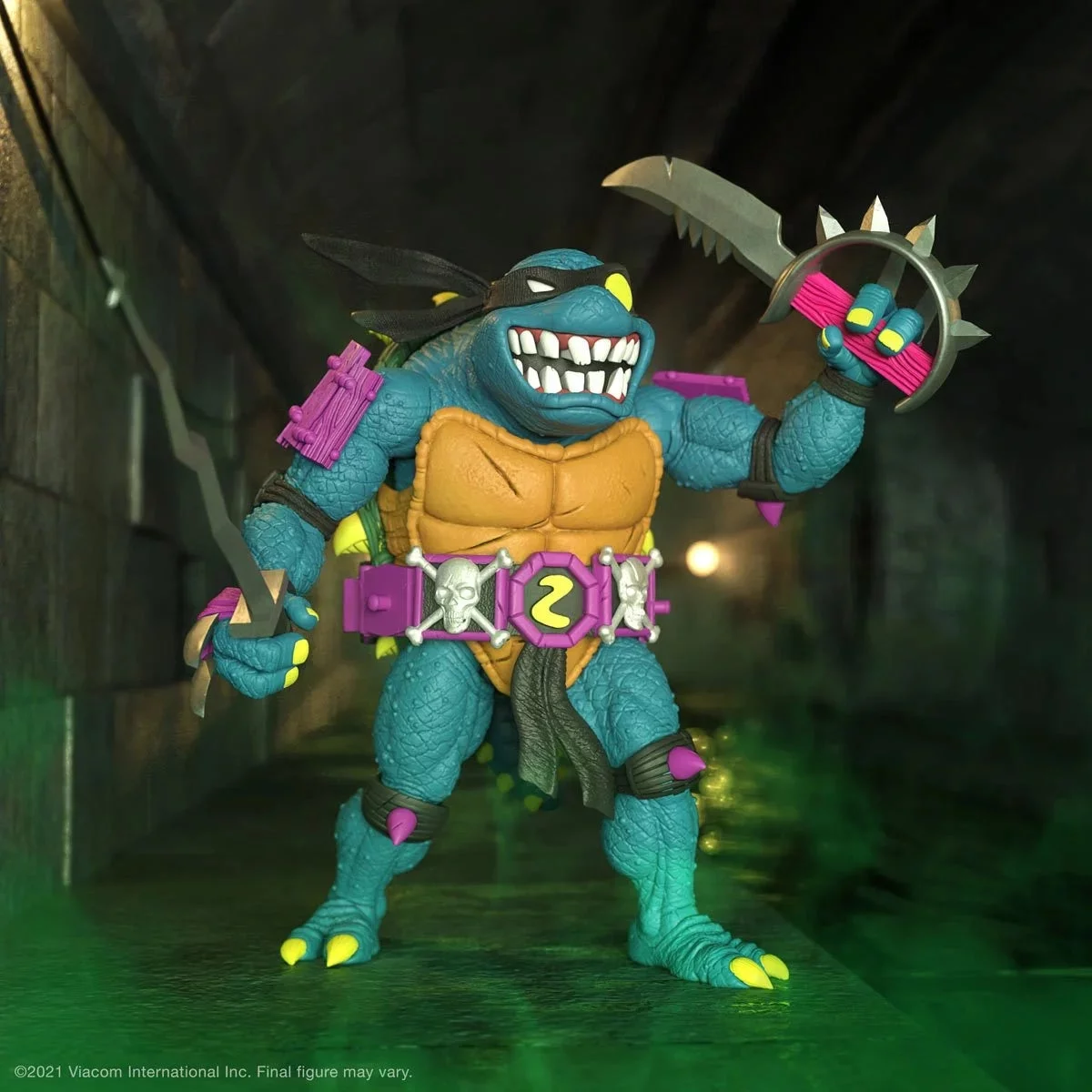 Teenage Mutant Ninja Turtles Ultimates: Slash