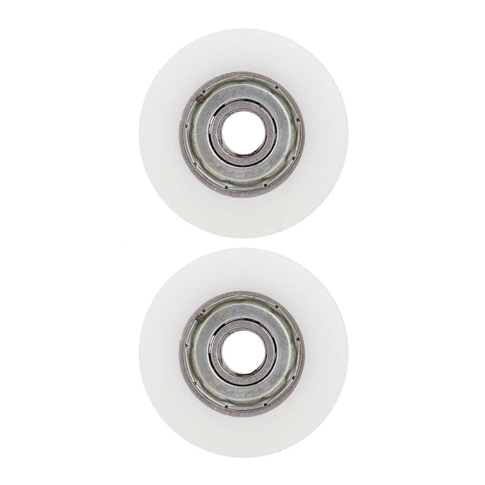 Eastbuy Door Wheels Replacement - Door Wheels Replacement Kit For Greenhouse (30mm)