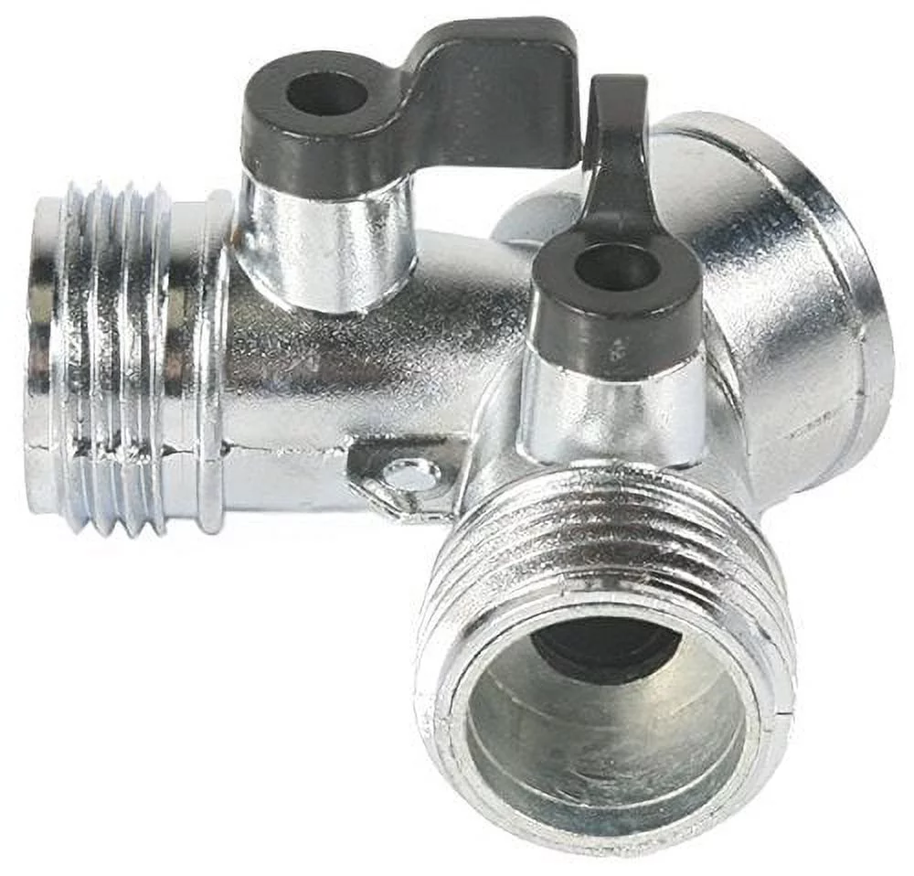 Camco 20113 Y-Style Metal Shut Off Valve