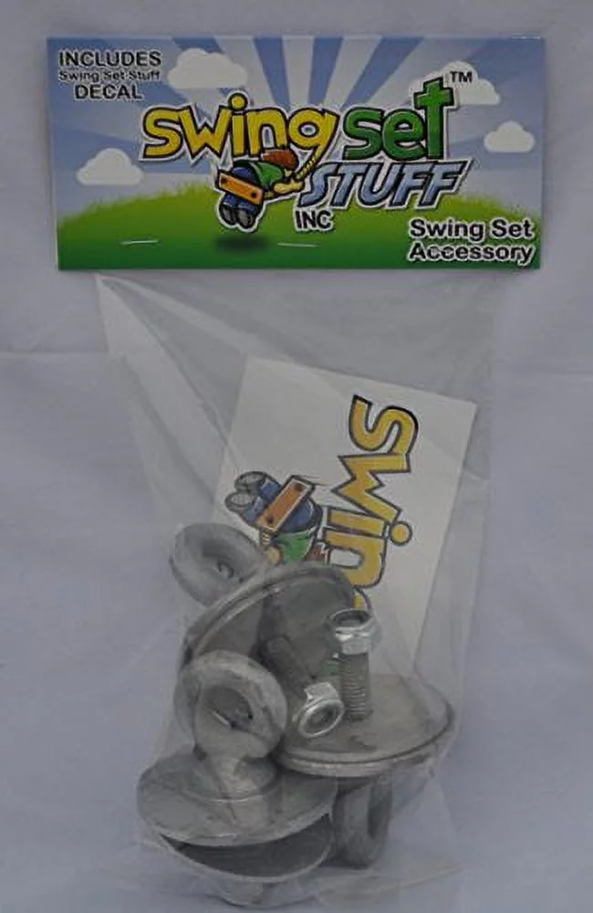 Swing Set Stuff Inc. Tire Eye Bolts (Set of 3)