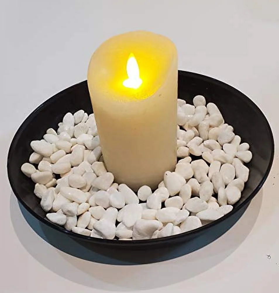 16 Inch (14.25 Inch Base) Case of 5 Plant Saucer - Black Polypropylene,Heavy Duty Indoor/Outdoor Tray and Drip Pan,Collects Flower Pot Excess Water Made in USA