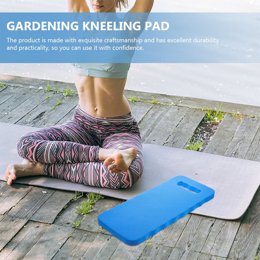Gongxipen 3pcs Garden Kneel Pad Outside Kneeler Cushion Camping Garden Kneeling Pad