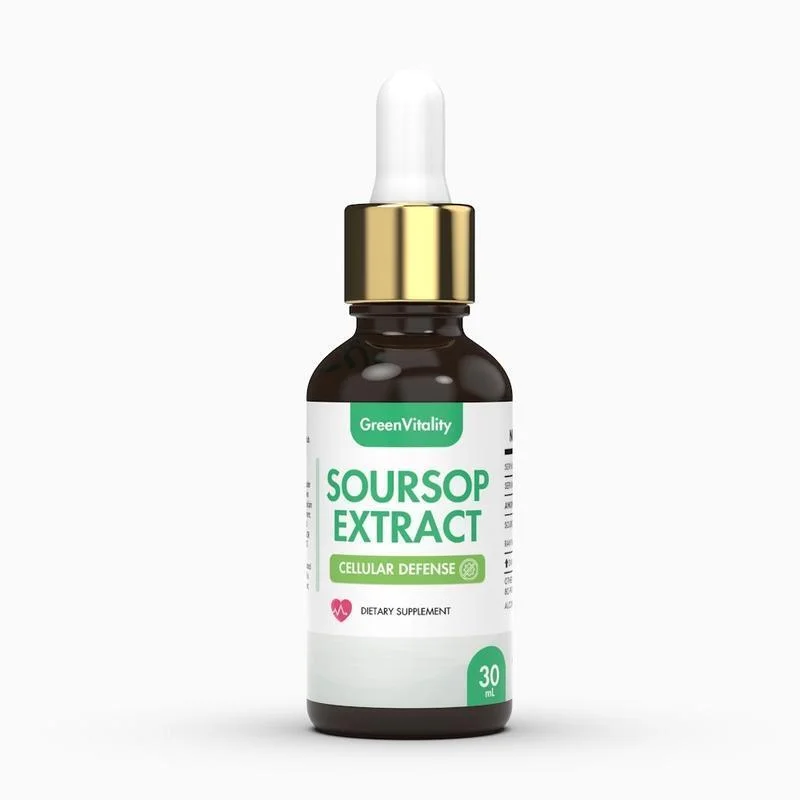 Organic Soursop Extract
