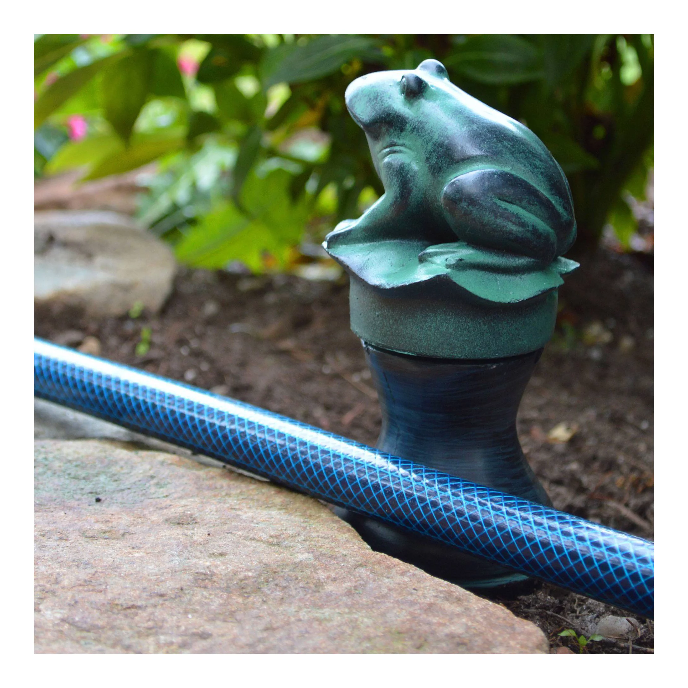 InfiniFlo 100ft Silver Medium Duty Garden Hose