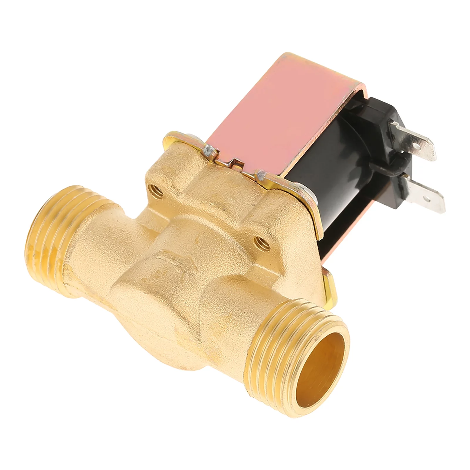 Brass Solenoid valve-1/2