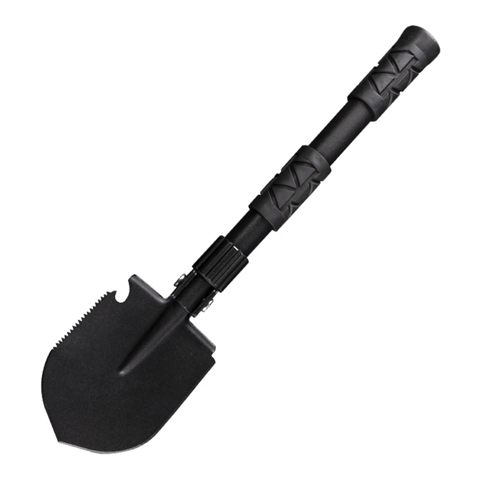 Entrenching Tool Folding Camping Shovel Alloy Steel Firefighting Shovel Entrenching Trowel Tool For Outdoor