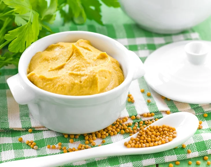 Food to Live, Yellow Mustard Seeds, 1 Pound