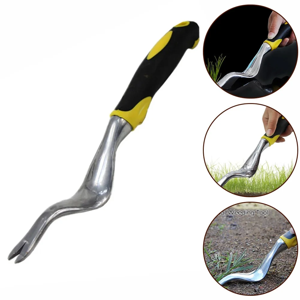 Manual ing Tool Grass Digging Vegetables Loose Soil Rooting Device