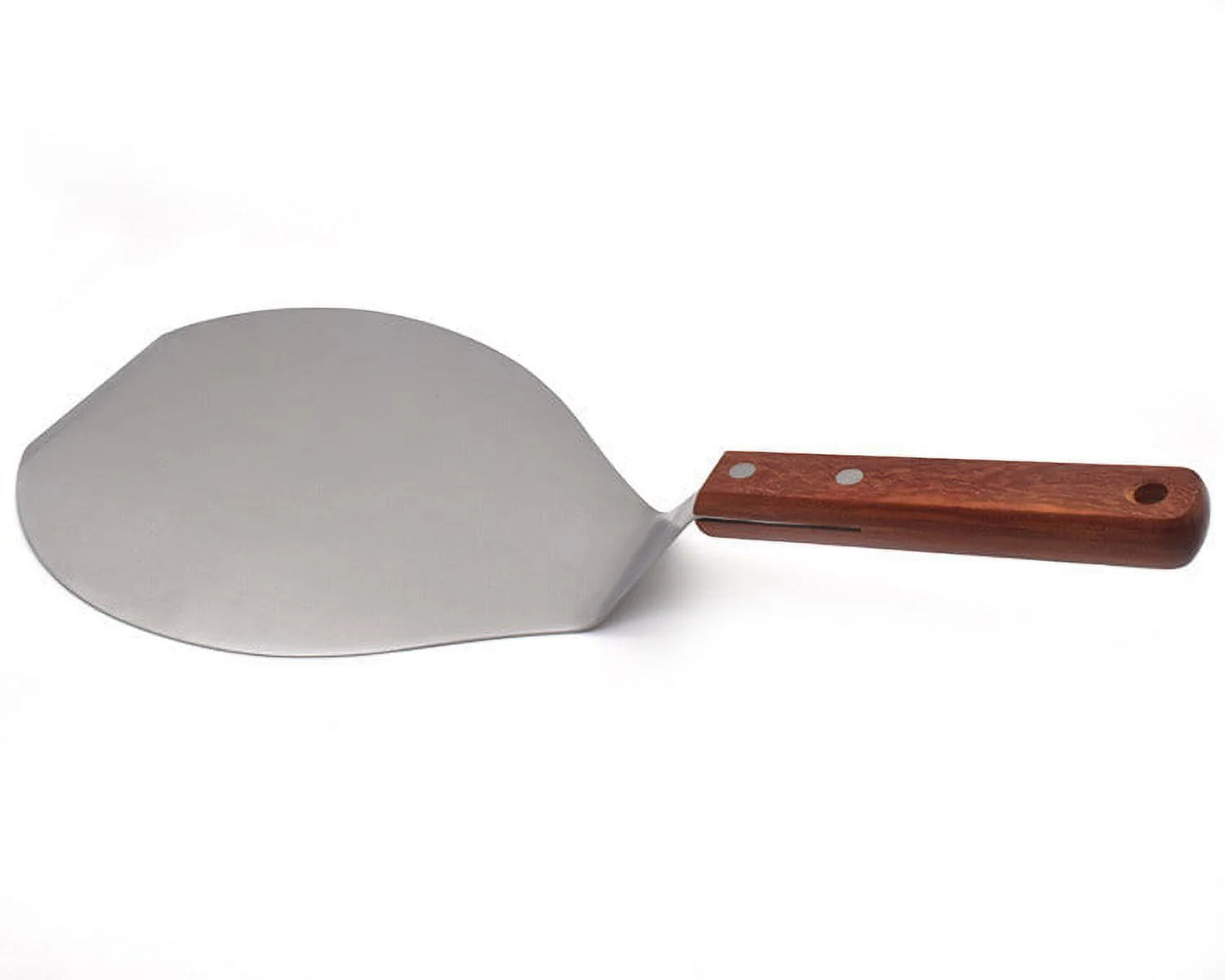 Aluminum Pizza Spatula Peel Shovel Cake Lifter Plate Holder Baking Oven Glass Bakeware