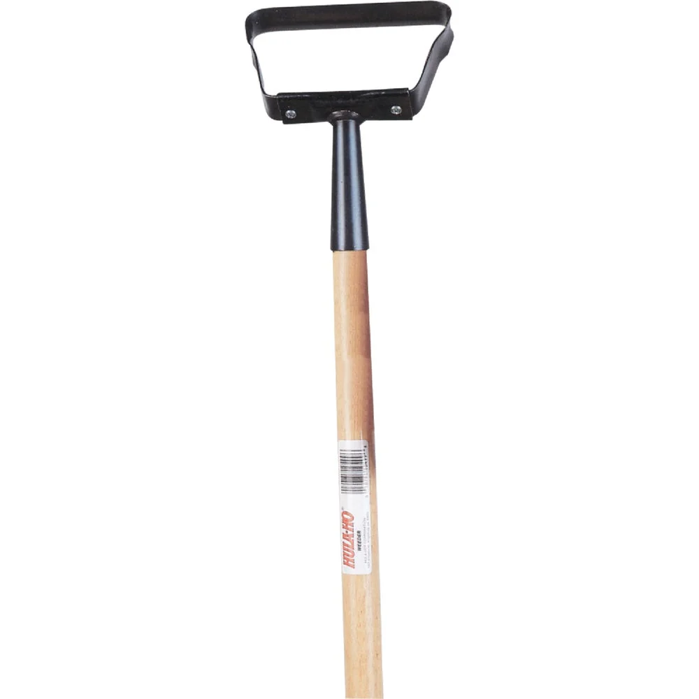 1 PK, Hula-Ho 54 In. Hardwood Handle Loop Action Hoe