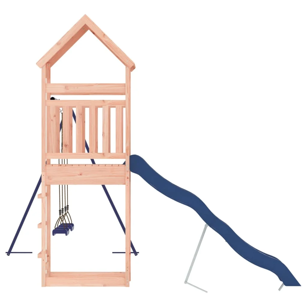 Suzicca Playset Solid Wood