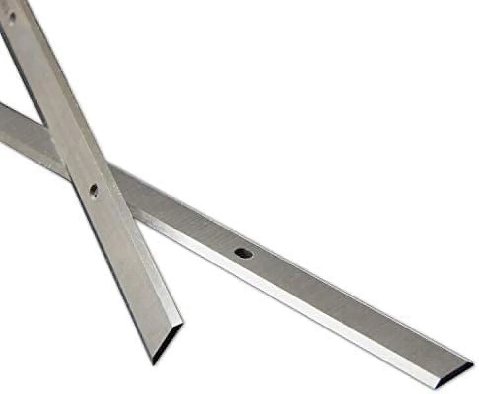 FOXBC 12-1/2-Inch Planer Blades For Craftsman CMEW320, 351.21758, 351.27523, 21758, 217581- Set of 2