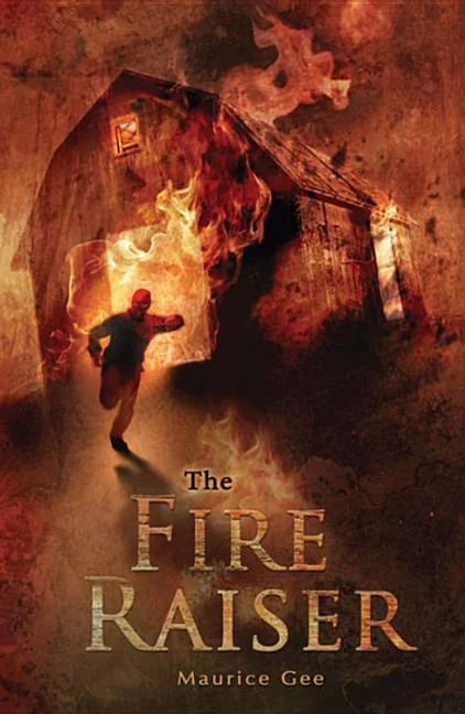 The Fire-Raiser (Paperback)