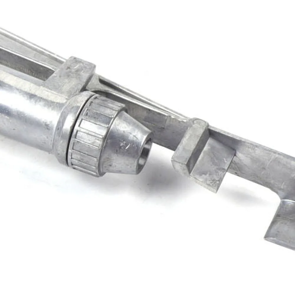 1.5 in Irrigation Sprinkler Large Impact Area Water Spray Gun 360° Adjustable