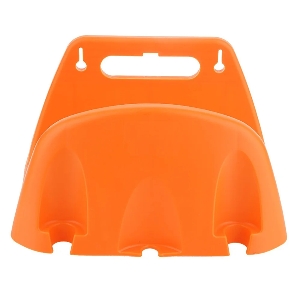 Hose Holder Wall Mounted Metal Hose Rack Hose Rack Heavy Duty Water Hose Holder