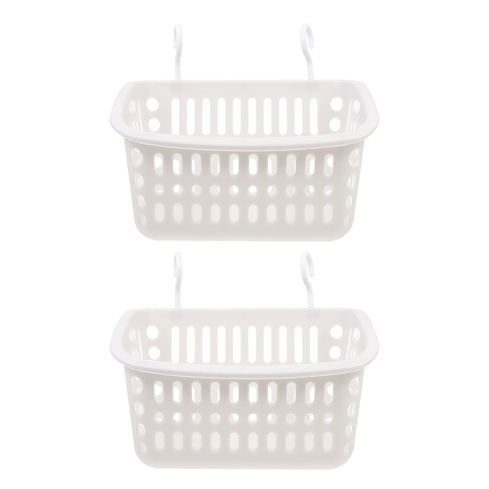 NUOLUX 2pcs Pet Hanging Baskets Plastic Hamster Nests Chinchilla Hanging Baskets