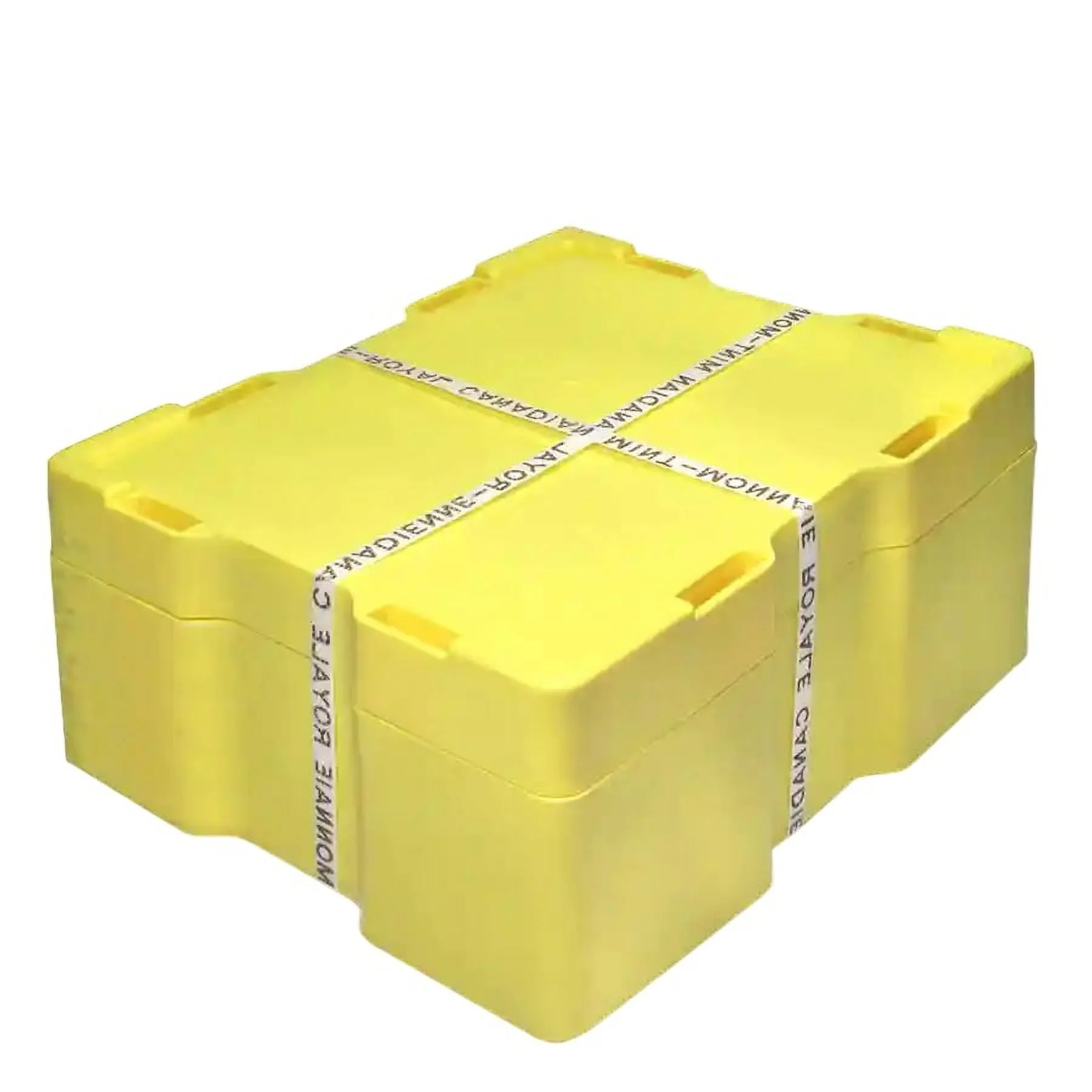 500-Coin 1 oz Silver Maple Leaf BU Monster Box - Random Year