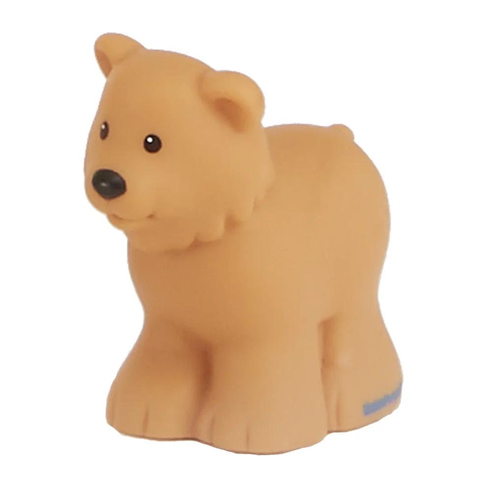 Replacement Part for Fisher-Price Little-People Noah's Ark Playset - BMM06 - DKV14 ~ Replacement Female Lion Figure ~ Works with Other Sets Too ~ Children's Bible Story, Zoo and Wildlife