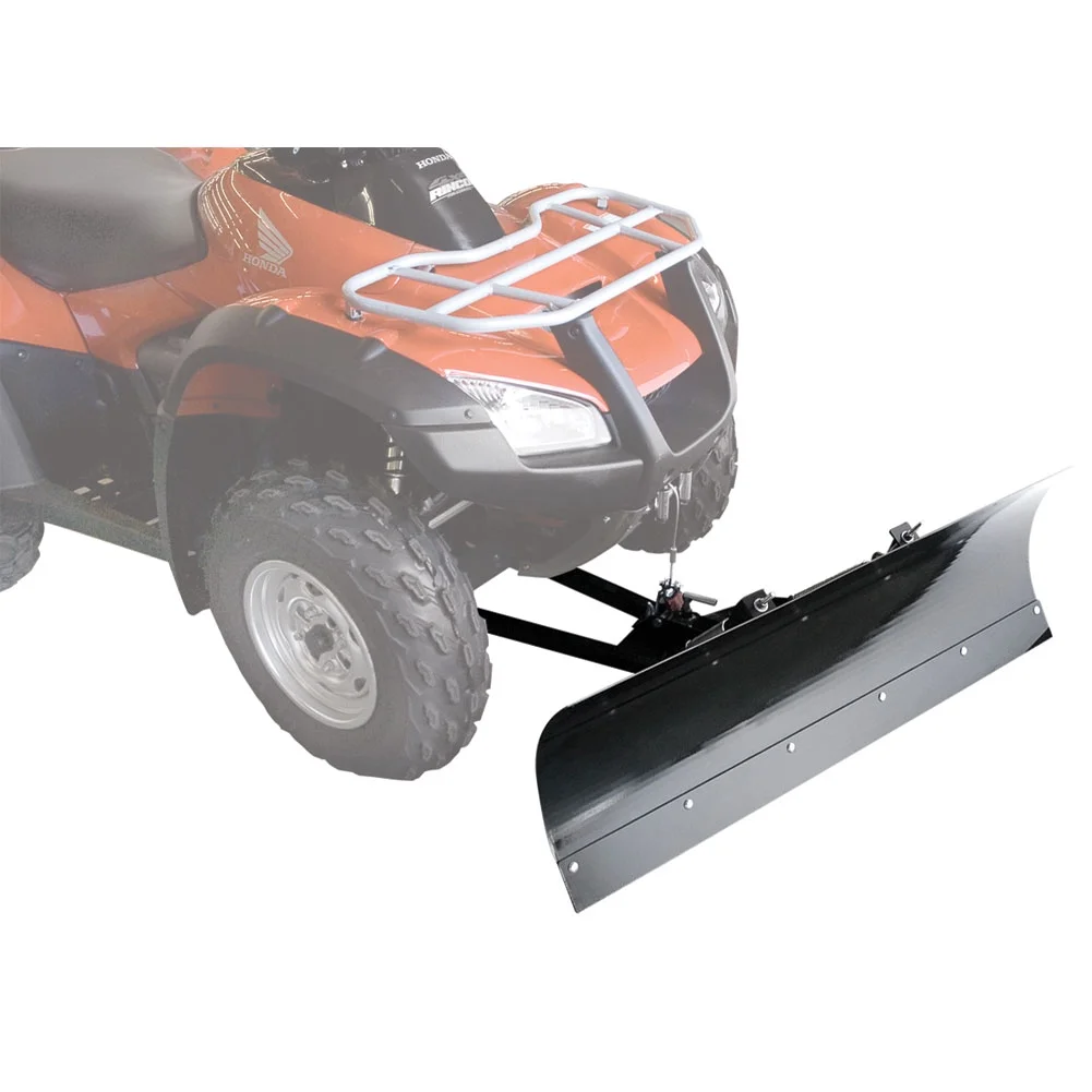 Tusk SubZero Snow Plow Kit, Winch Equipped ATV, 50 Blade - Fits: Honda TRX 500 4x4 FOREMAN ES 2005-2009,2011