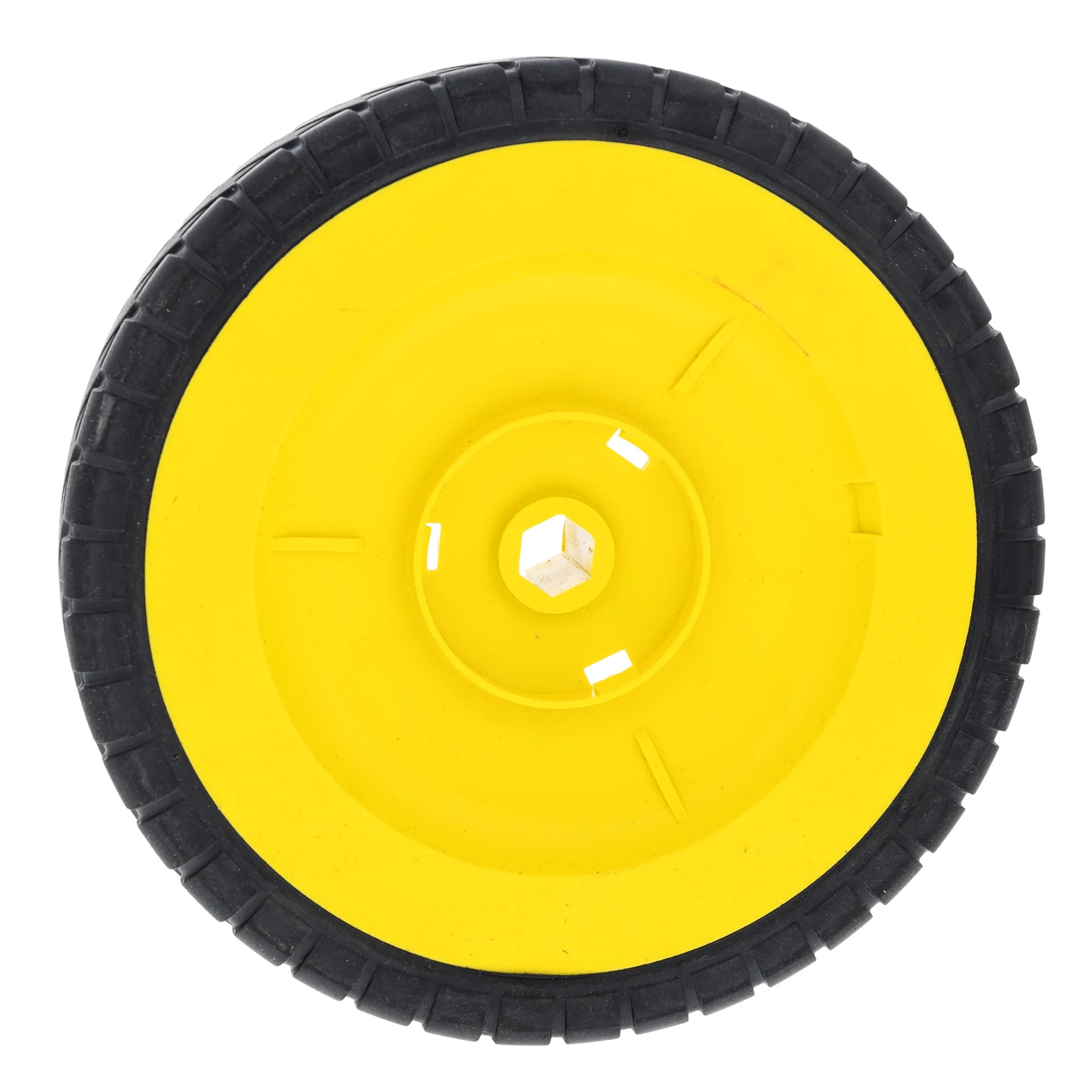 John Deere GX24018 Plastic Rear Wheel JS20 JS30 JS40 21