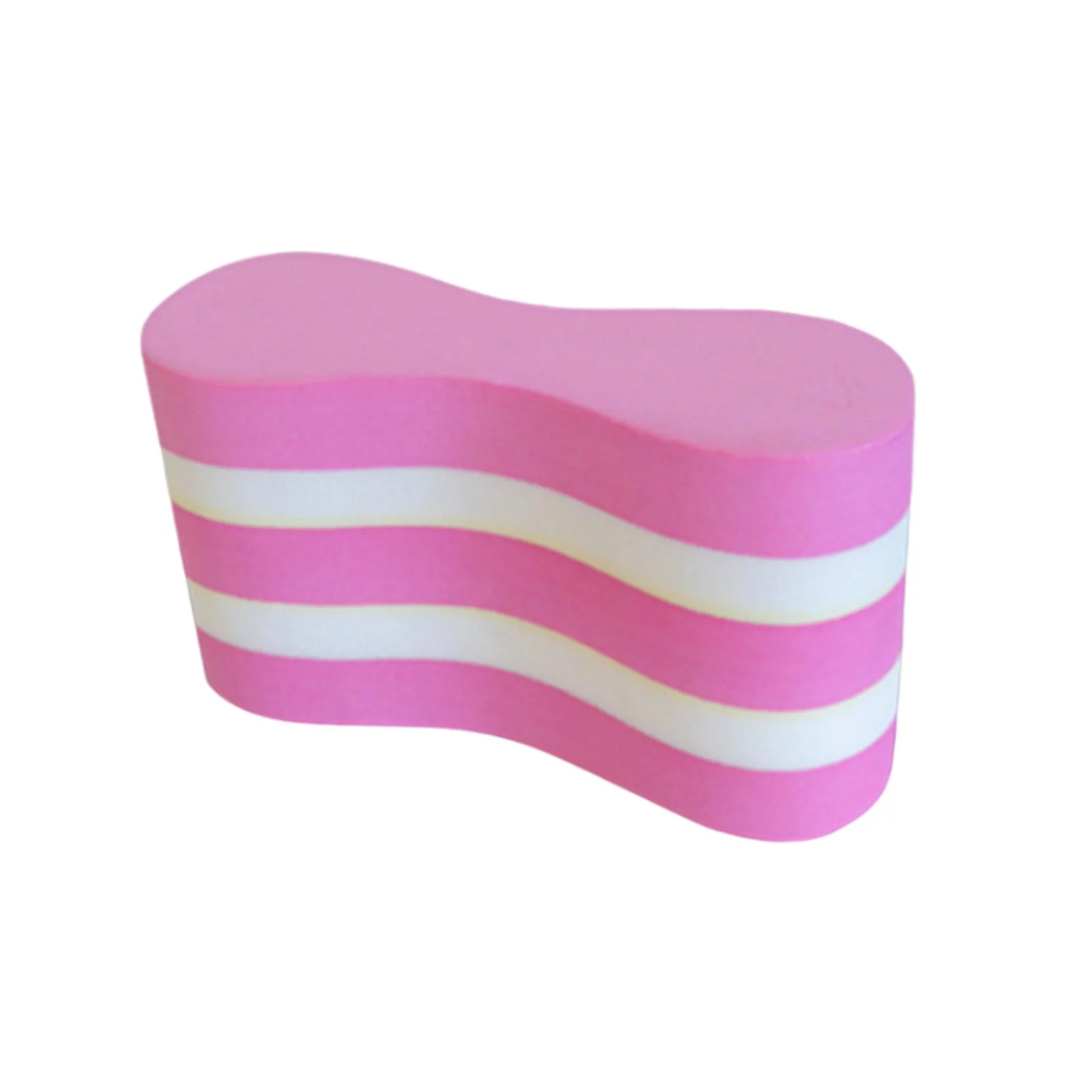 Swim Training Aid Pull Buoy for Upper Body Strength and Aquatic Water Exercise, Swimming Pool Equipment Foam Pull Buoy