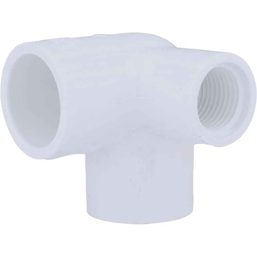 Charlotte Pipe 3-4x1-2fip S I 90d Elbow PVC 02520 0800HA PVC 02520 0800HA 434752
