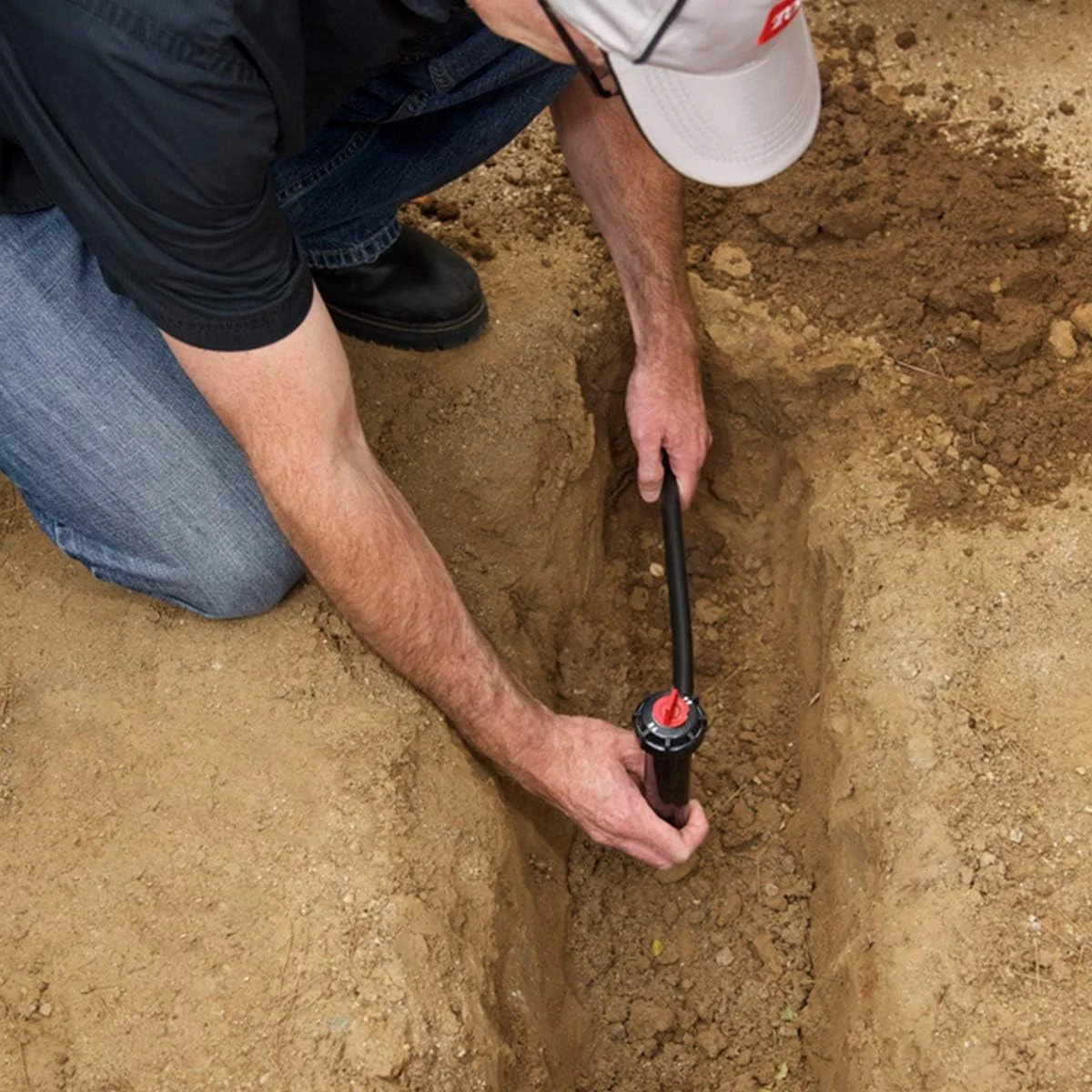 53338 Funny Pipe 100-Feet Roll Sprinkler,Blacks