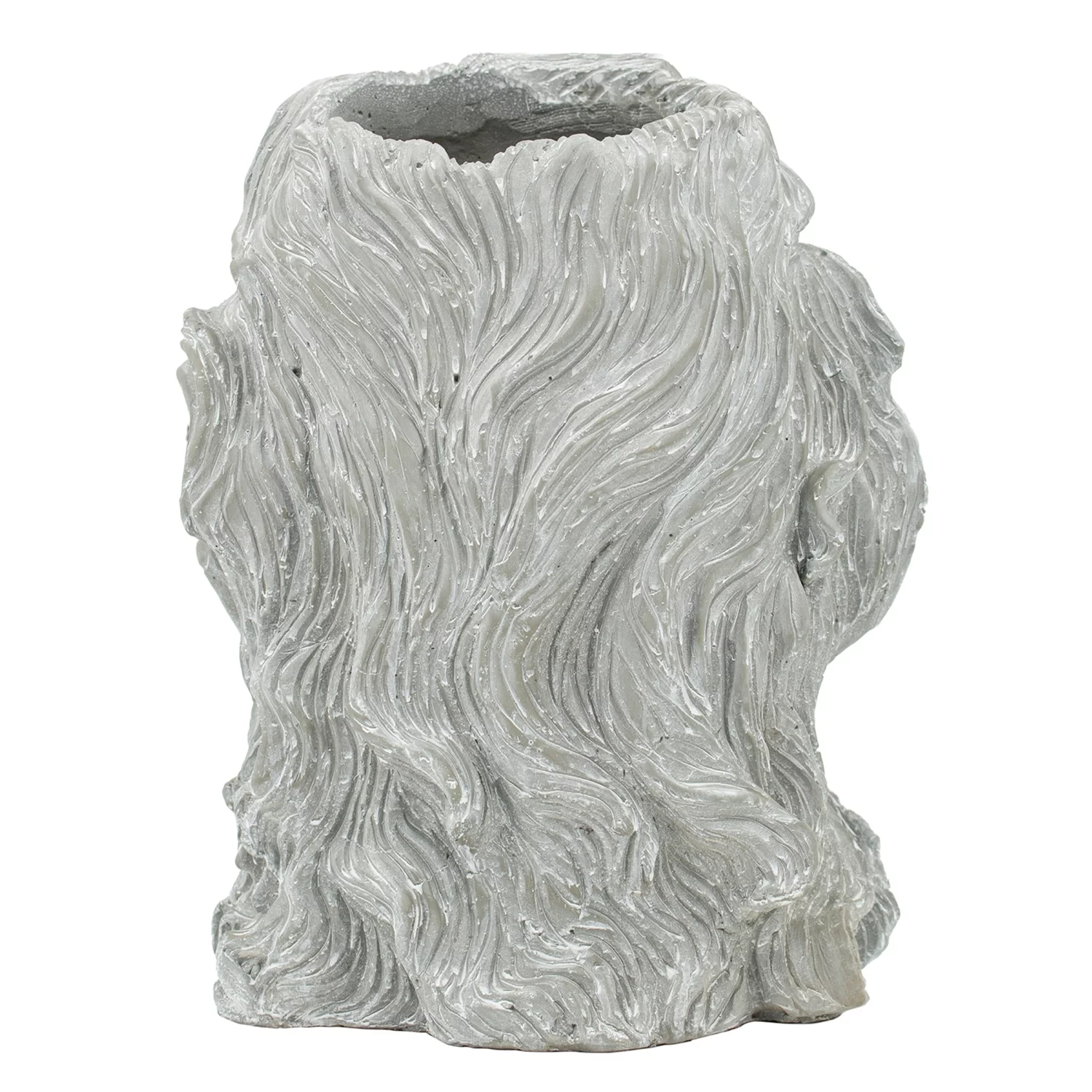 A&B Home Girl Statue Planter - 9