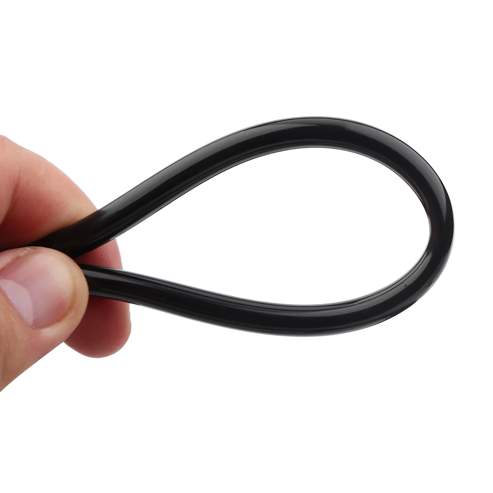 Watering Tubing PVC/Plastic Hose Pipe 4/7mm Micro Dripper Irrigation System (5m/10m/20m)(5m)