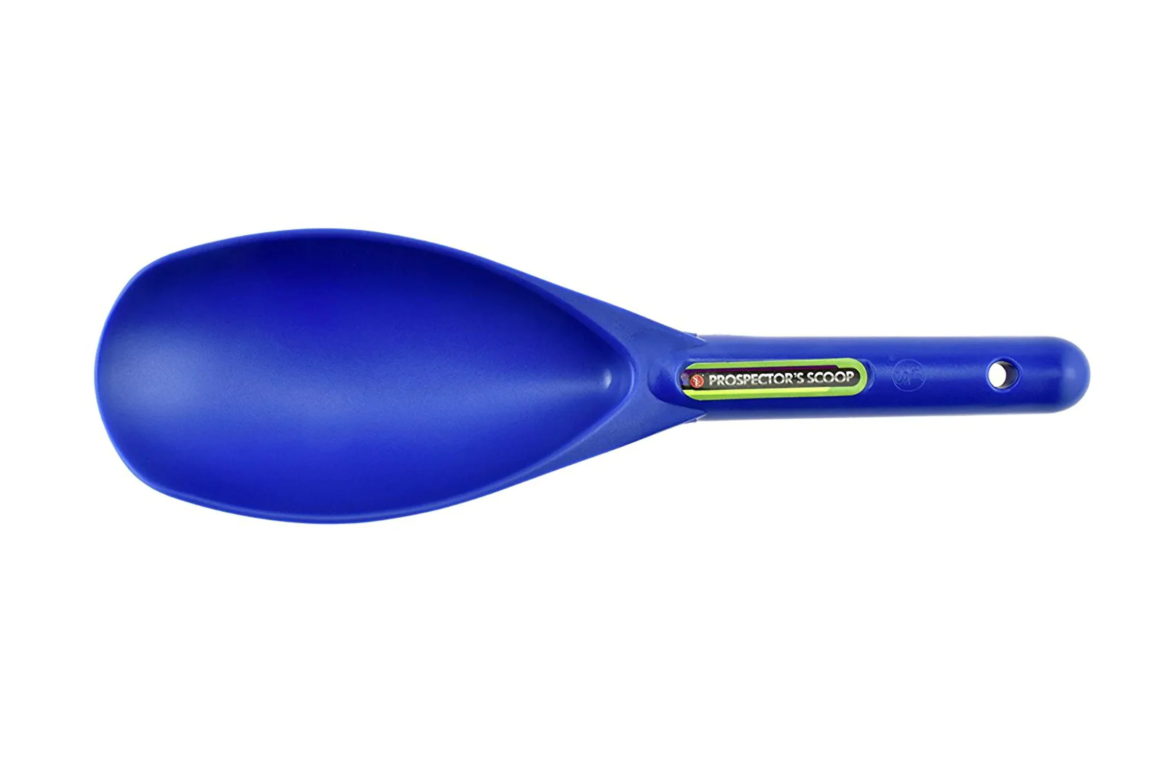 Heavy-Duty Scoop BLUE