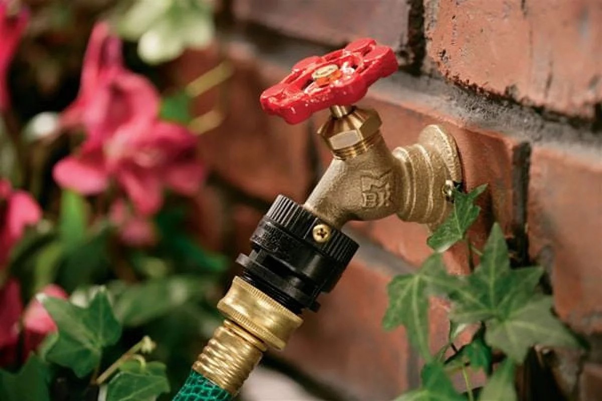 Orbit For 3/4 in. Tubing Anti-Siphon Valve 1.5 in. H 1 pk