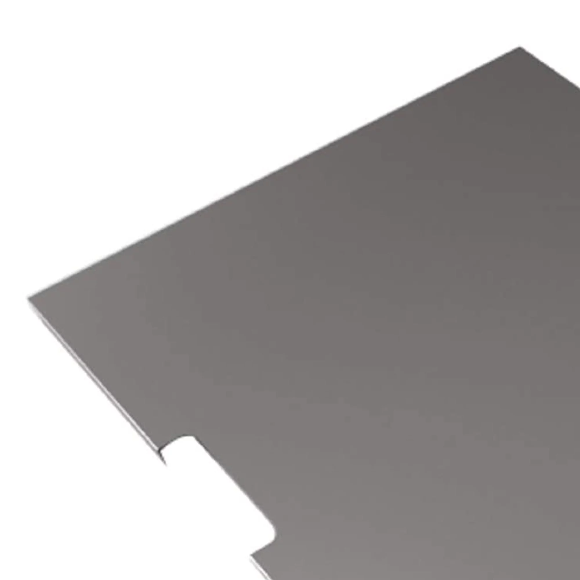 Elementi OFG103SS Manhattan Stainless Steel 21 Inch Square Fire Pit Cover