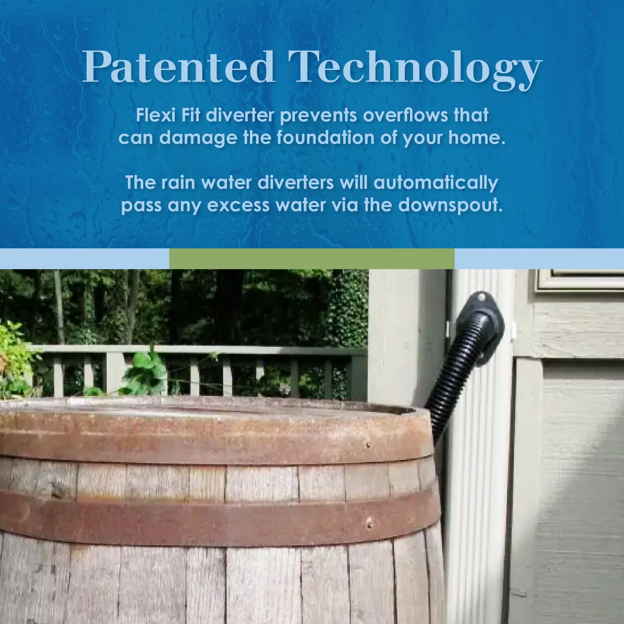 EarthMinded RBK-0001 DIY Rain Barrel Kit