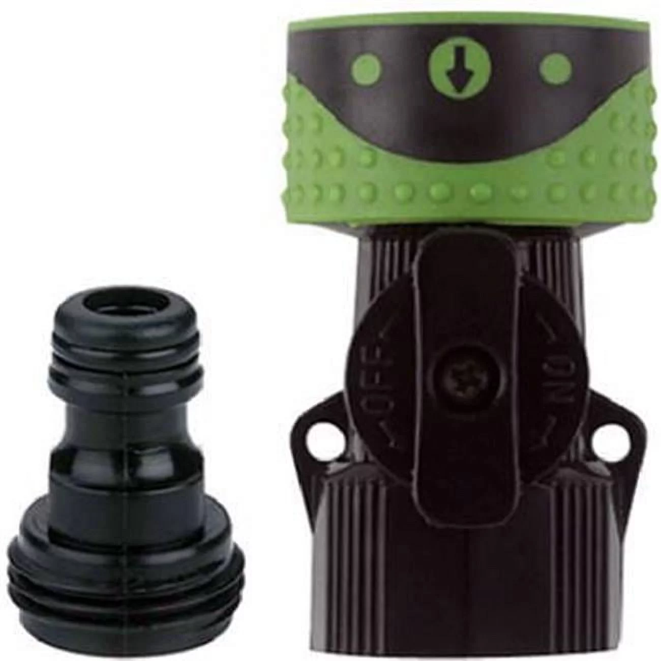 Green Thumb Quick Connector Hose End Set