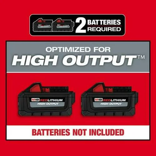 Handheld Blower, 36V, 145 mph Max. Air Speed, 600 cfm Max Air Flow, Bare Tool