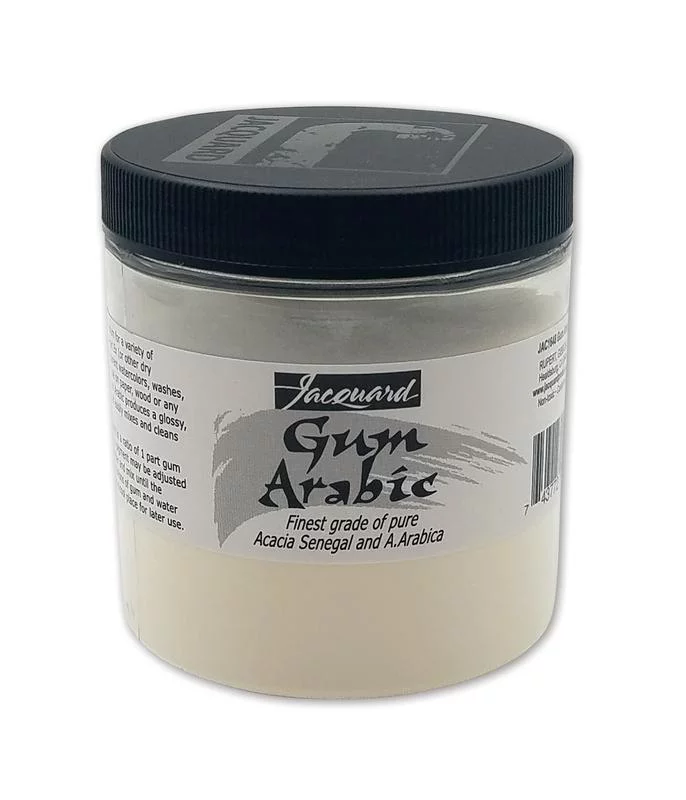 Jacquard Gum Arabic, 4 oz.