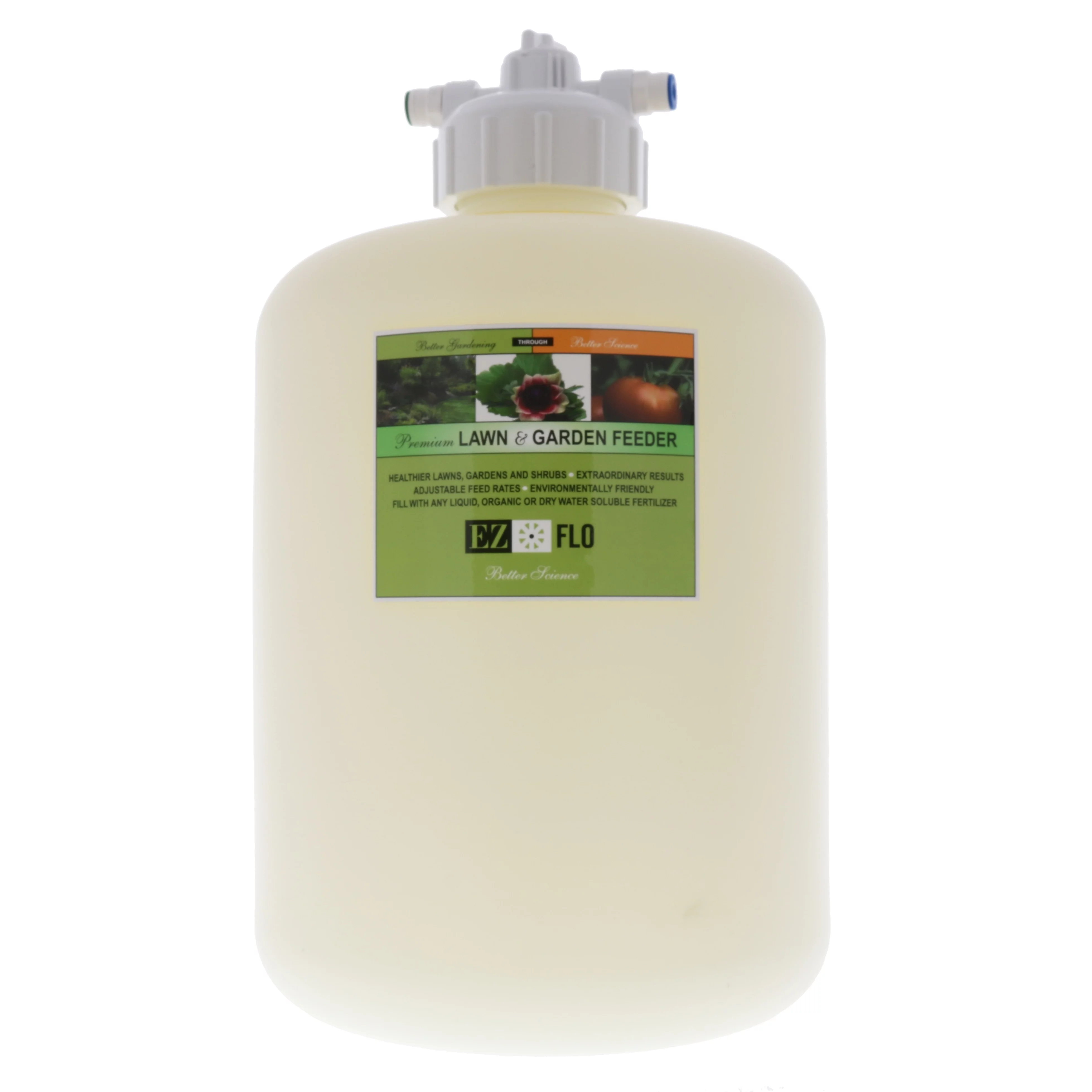 EZ-Flo Fertilizing System-Size:2 Gallon