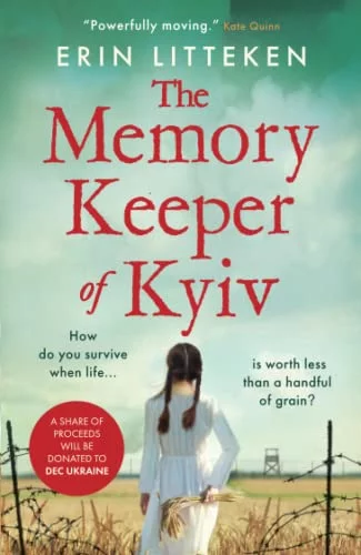 Pre-Owned The Memory Keeper of Kyiv: The most powerful, important historical novel of 2022 Paperback