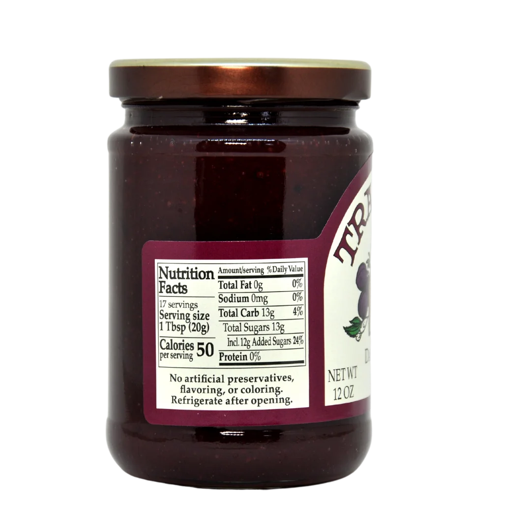 Wyked Yummy Damson Plum Jam Bundle