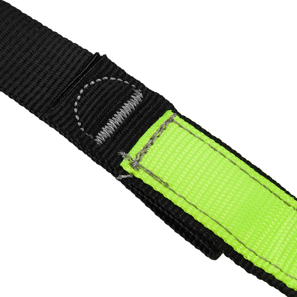 NLLSHGJ Mountain Deck Ladder Rope Ladder Step Climbing Rock Climbing Sling Ladder