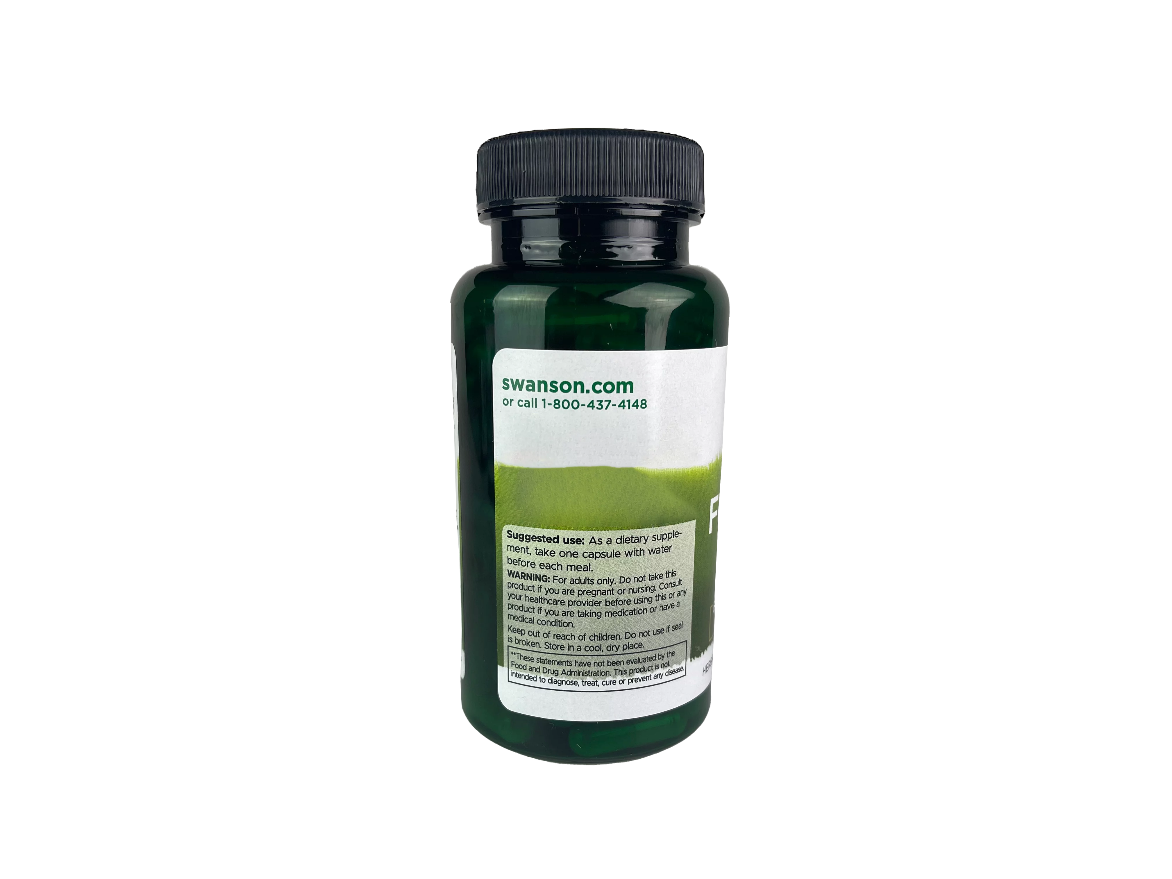 Swanson Fenugreek Extract 500 mg 90 Capsules