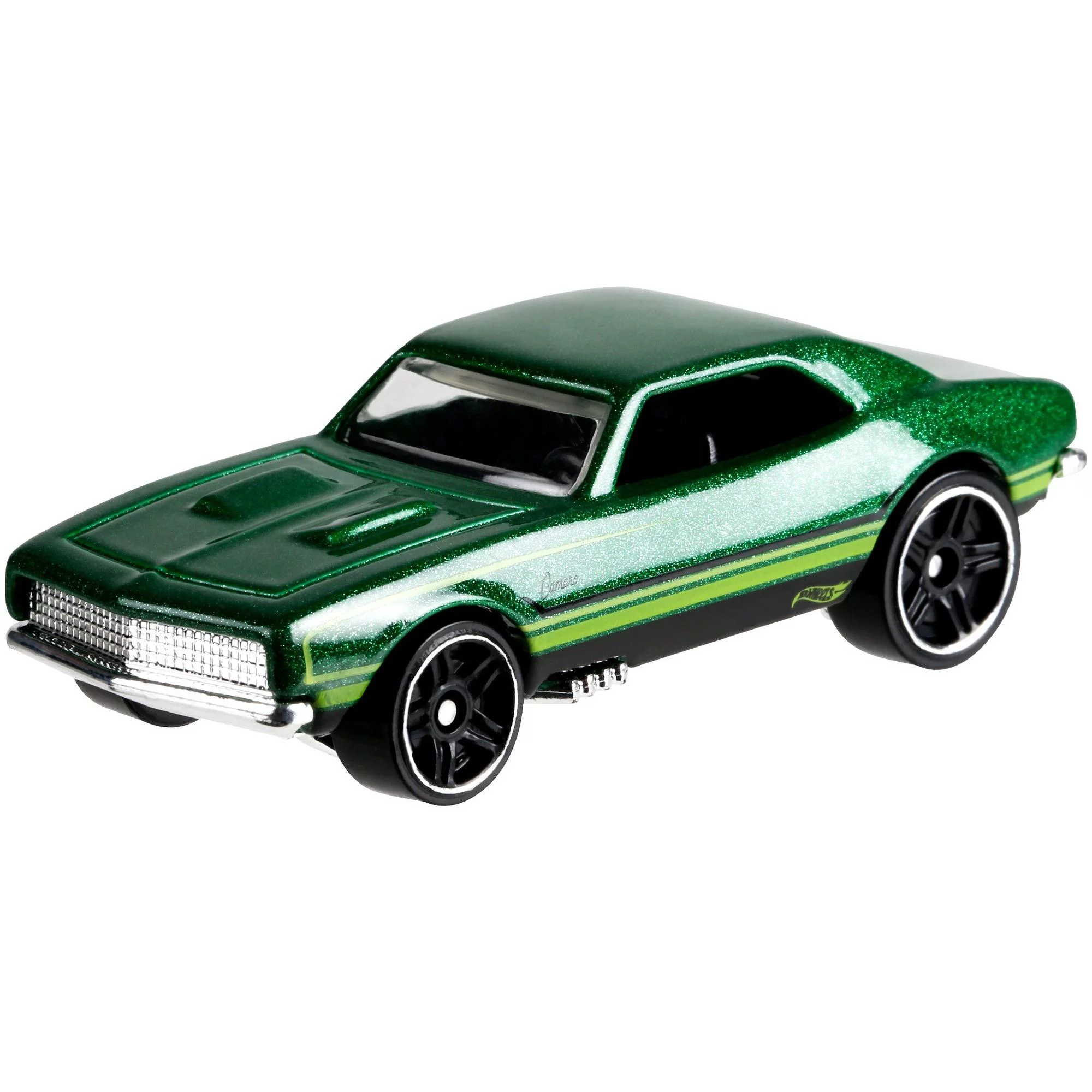 Hot Wheels Custom 67 Camaro Play Vehicle