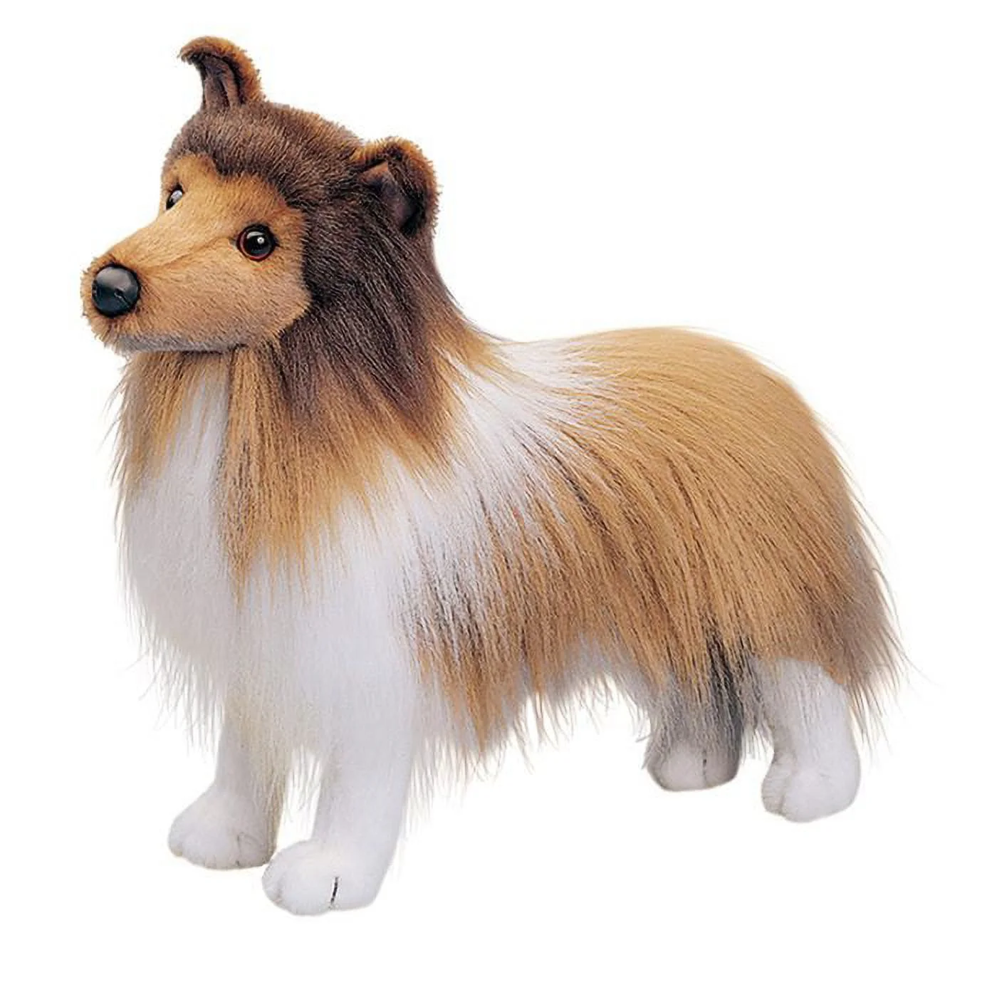 Douglas Cuddle Toys Dixie Sheltie