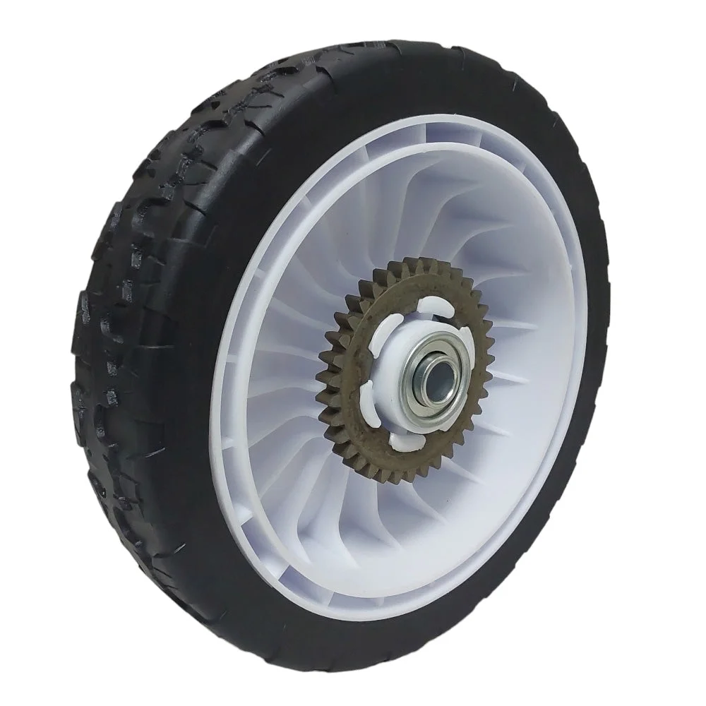 Proven Part Push Mower Drive Wheel White Fits Honda 42710-VE2-M02ZE 42710-VE2-M00ZE