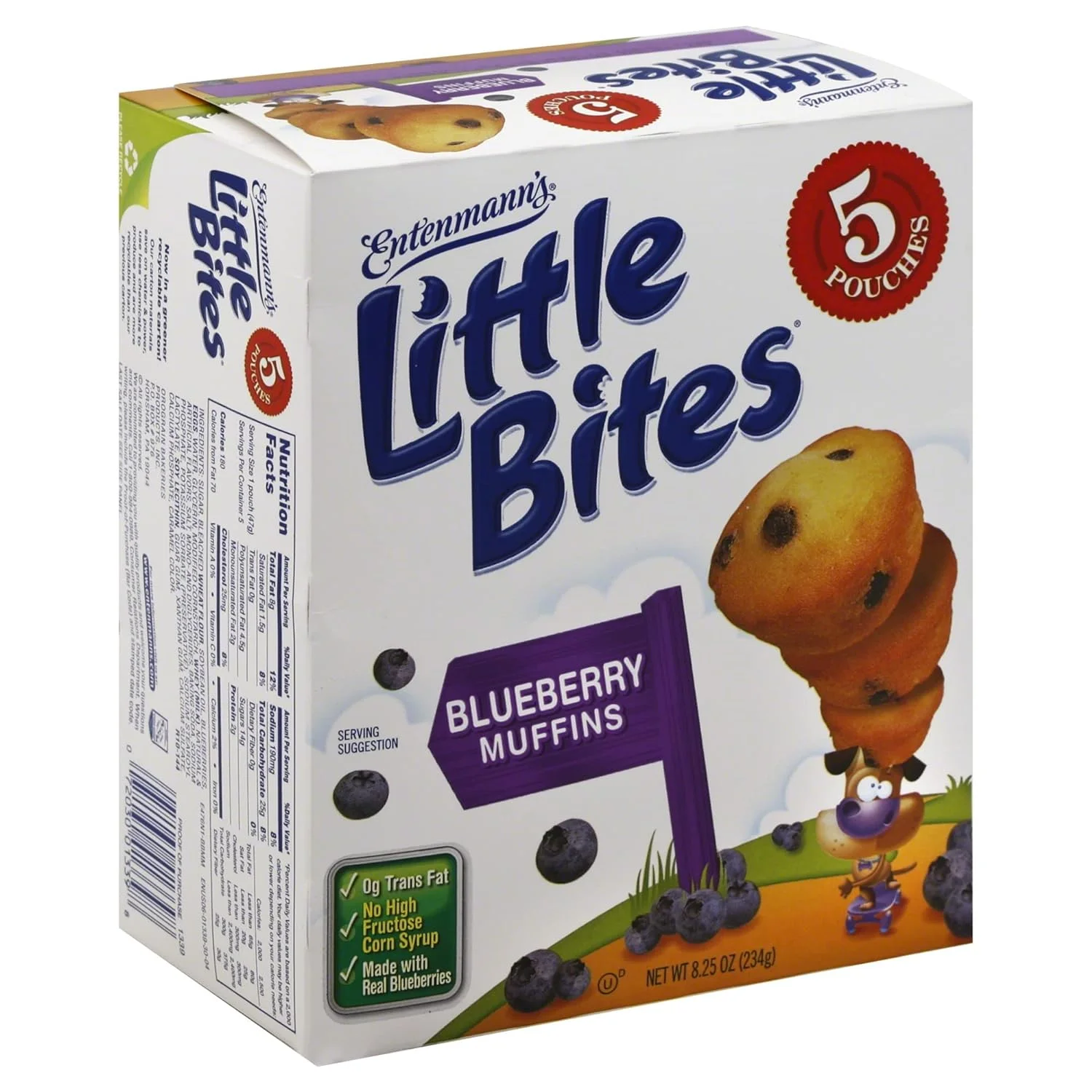 Blueberry s, 8.25 Ounce