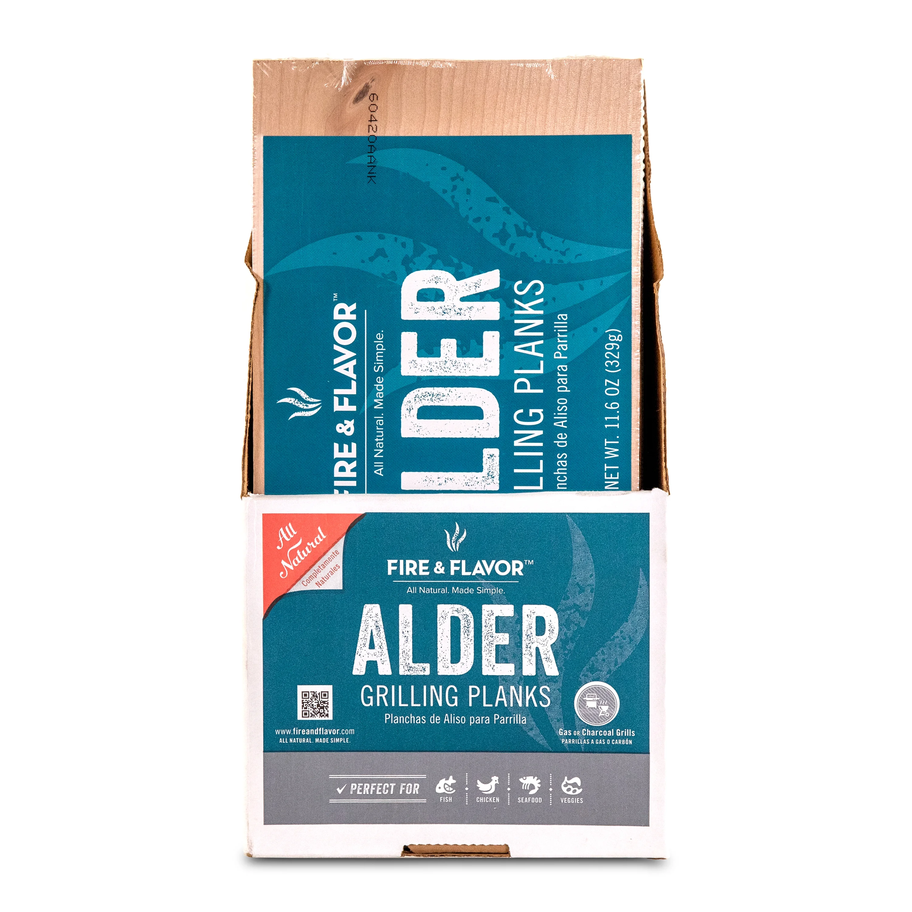 Alder Grilling Planks