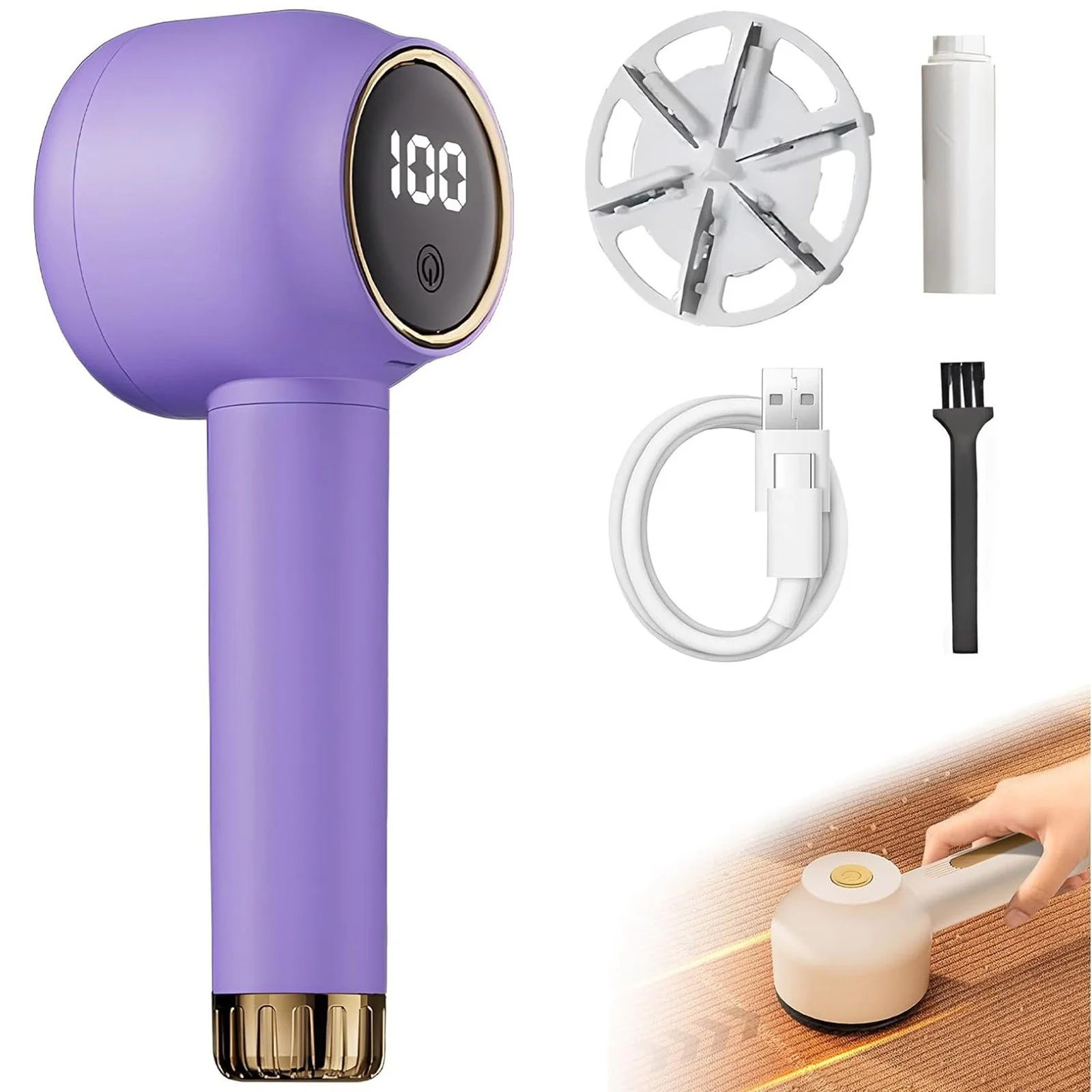 FUFUDDK Mounted Utensil Hooks Functional Garden Trimmer Handle Trimmer Under $10